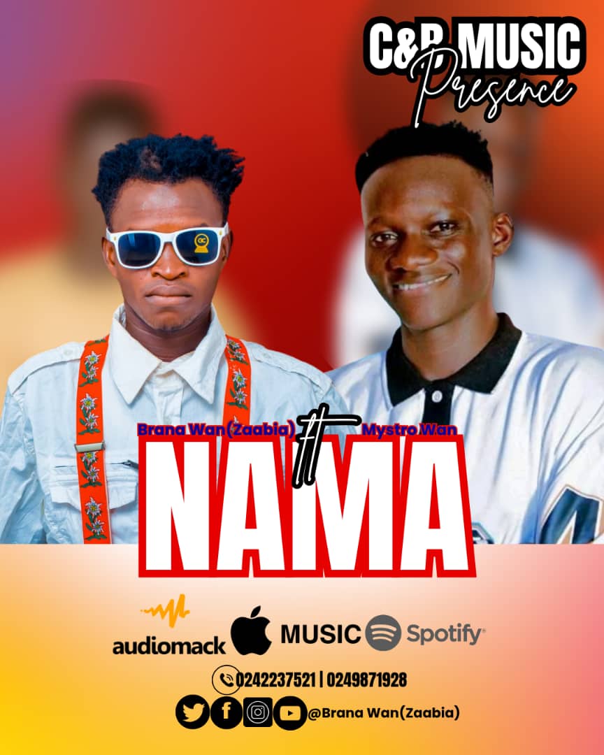 Zaabia ft Mystro Wan -Nama